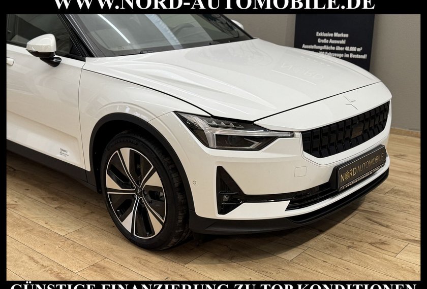 Polestar 2 2 Long Range Single *PANO*PLUS+PILOT*UPE:61