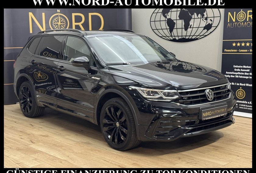 Volkswagen Tiguan Allspace Tiguan Allspace 2.0 TSI DSG R-Line Black Style