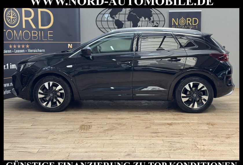 Opel Grandland (X) Grandland 1.5 D ULTIMATE *AHK*ACC*4xSHZ*LED*