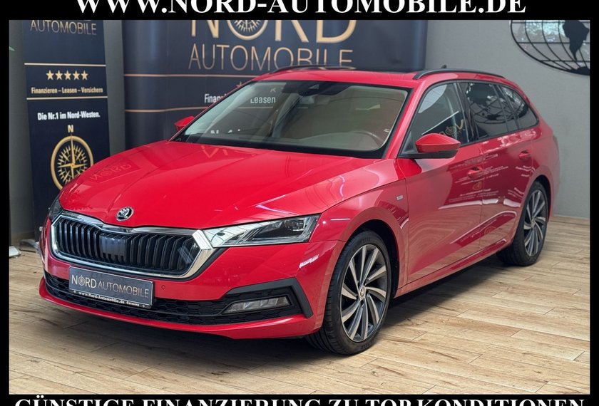 Skoda Octavia Octavia Combi Ambition 2.0 TDI DSG Pano/Matrix/