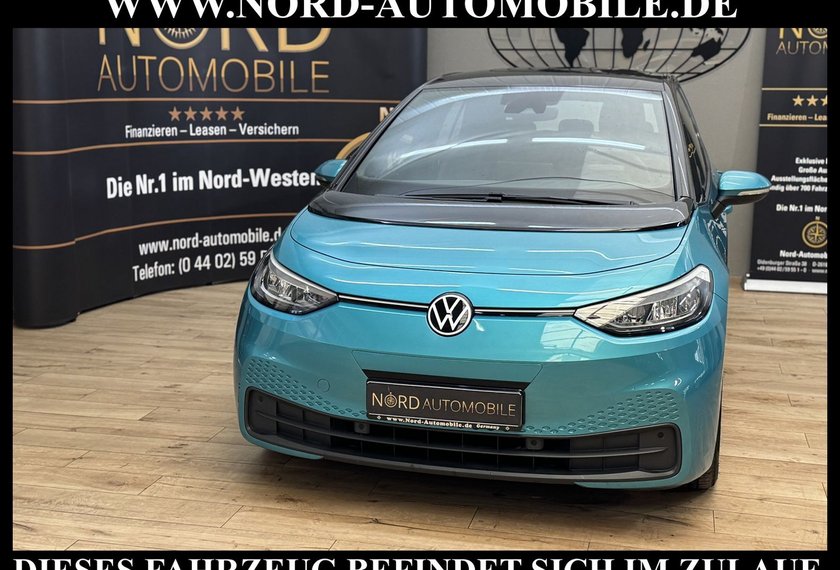 Volkswagen ID.3 ID.3 Pro Performance Auomatik Navi/CCS/LWärmepum
