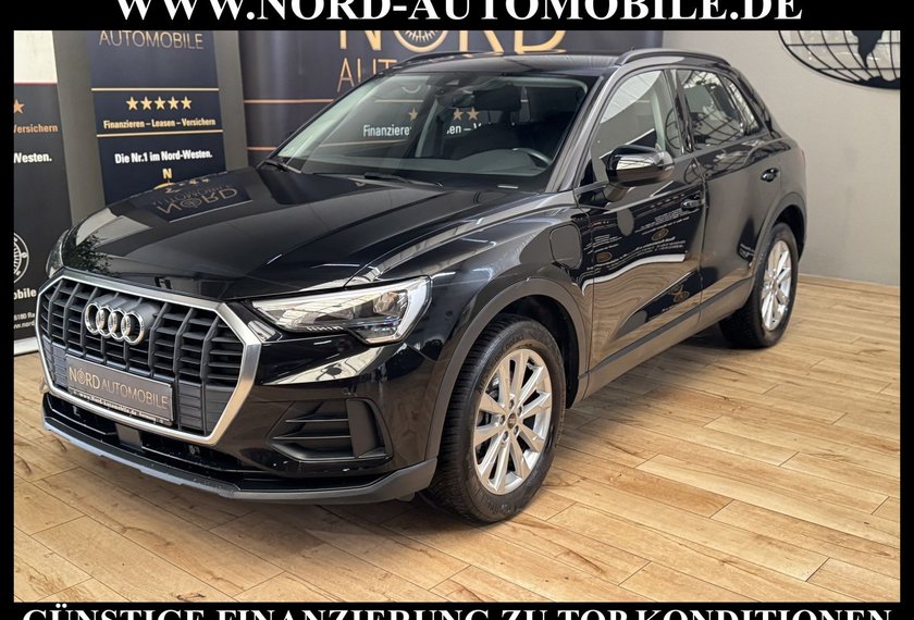 Audi Q3 Q3 1.4 45 TFSI e S-Tronic Leder/Kamera/Virt.Cock