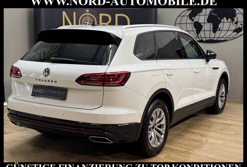 Volkswagen Touareg Touareg 3.0 TDI 4MOT*LUFT*SIDE&amp;LANE*KAMERA*LED*