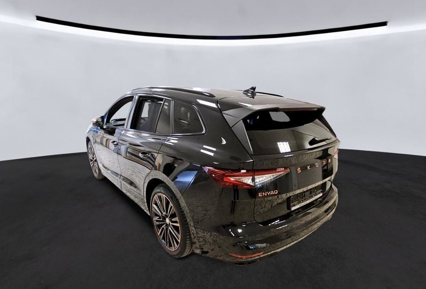 Skoda Enyaq Enyaq iV 80 x Founders Edition Pano/AHK/21/Kamer