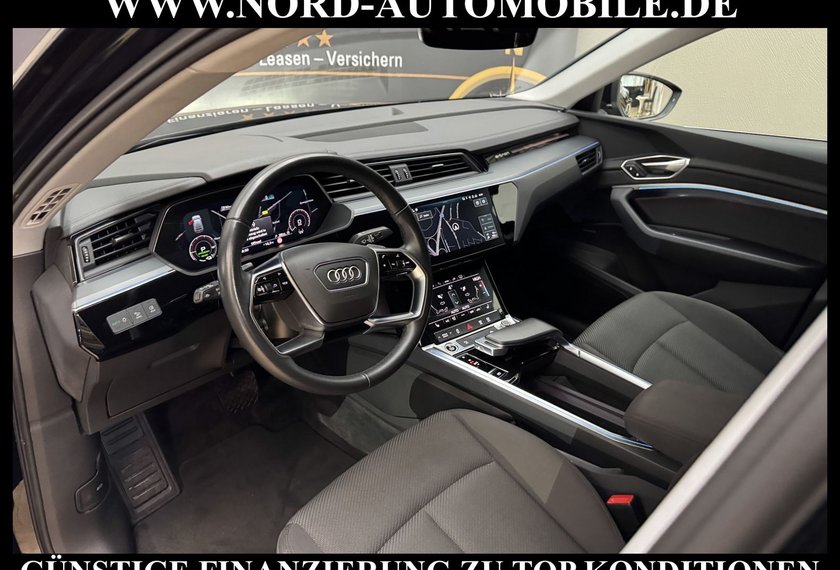 Audi e-tron e-tron Sportback Advanced QU.Kamera/21