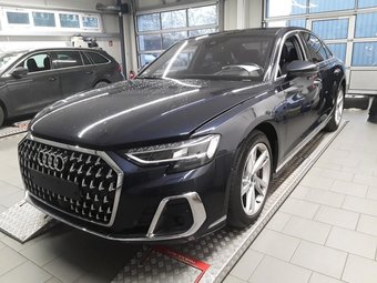 Audi A8 A8 Limousine QU. 55 TFSI Pano/B&amp;O/Head-Up/UPE121