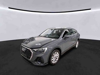 Audi Q3 Q3 Sportback 35 TFSI S-Tronic Leder/Kamera/LED
