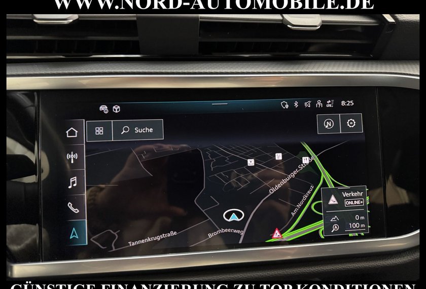 Audi Q3 Q3 35 TFSI Virt.Cockpit/Navi/LED/AHK/Kamera