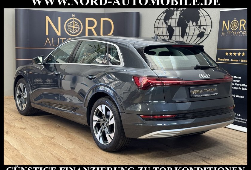 Audi e-tron e-tron 55 Advanced QU.Leder/Kamera/20/Head-Up