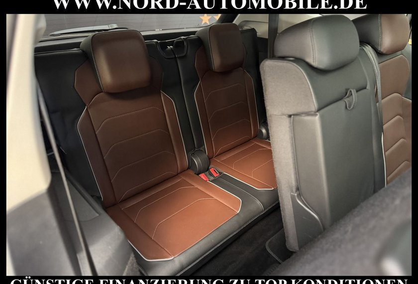 Volkswagen Tiguan Allspace Tiguan Allspace Elegance 4MOT 2.0 TDI 7-Sitzer