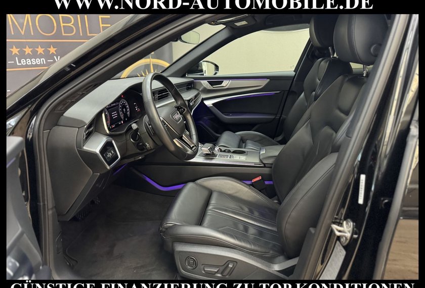Audi A6 A6 Avant Sport 45 TFSI S-Tronic Leder/Kamera/19/