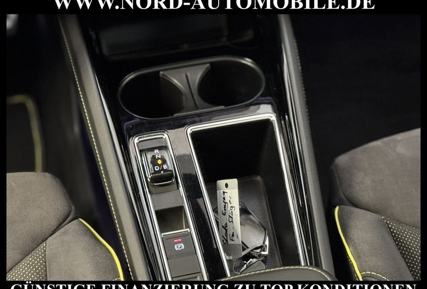 Skoda Enyaq Enyaq iV RS Coupe Pano/21/SIDE&amp;LANE/Kamera