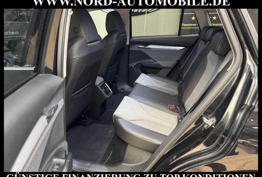 Skoda Enyaq Enyaq iV 80 Loft Automatik Kamera/Matrix/Navi/19