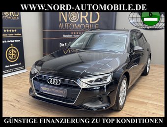 Audi A4 A4 35 Avant 2.0 TFSI S-Tronic Navi/LED/PDC/SHZ