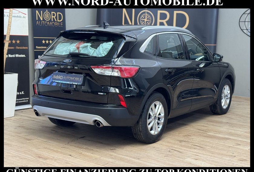 Ford Kuga Kuga TITANIUM 2.0 EB Diesel *AHK*LED*NAV*KAM*