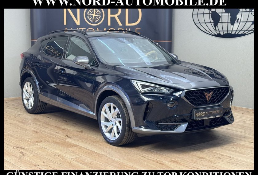 Cupra Formentor Formentor 1.5 TSI DSG Kamera/Navi/LED/18