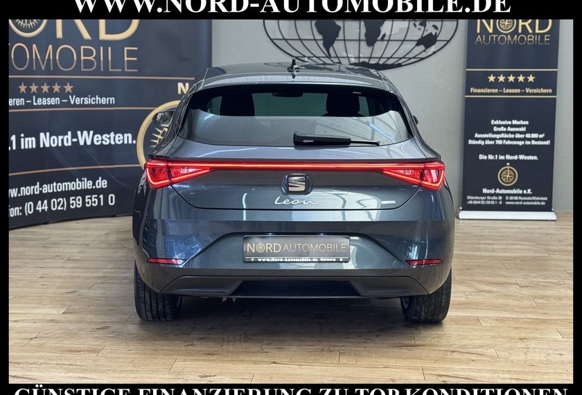 Seat Leon Leon Xcellence 1.4 TSI e-HYBRID DSG Navi/LED/17