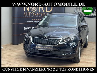 Skoda Karoq Karoq Style 2.0 TDI DSG Kamera/Navi/ACC/18