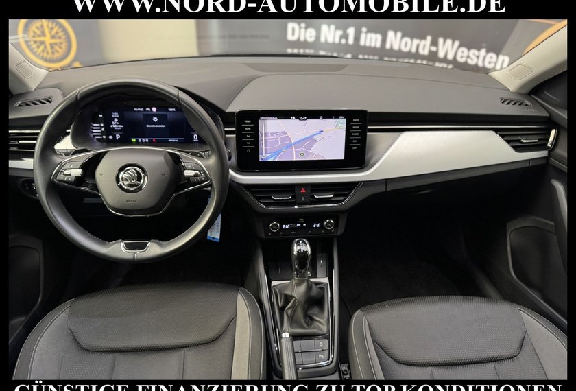 Skoda Scala Scala 1.0 TSI DSG Tour *LED*Navi*Kamera*Spur*