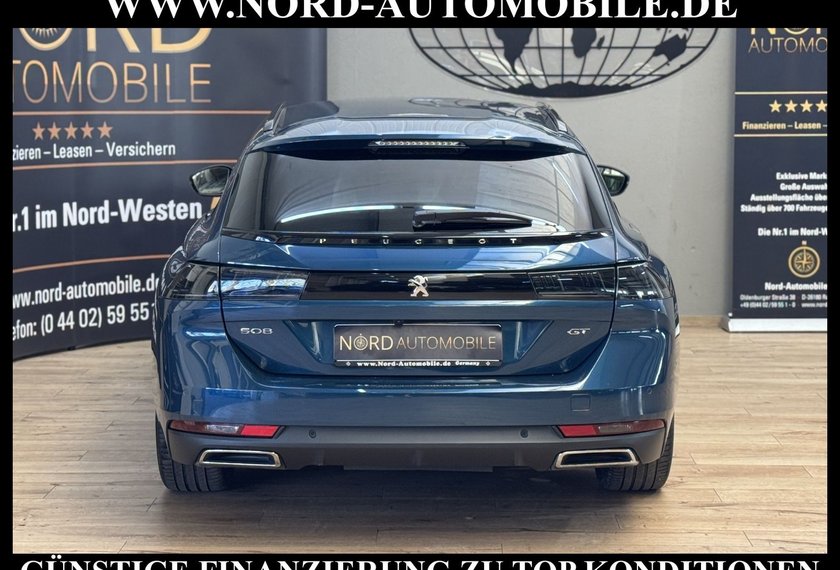 Peugeot 508 508 SW GT SPORT 1.5 Blue HDI *PANO*LED*UPE:51