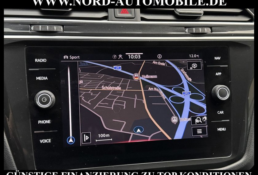 Volkswagen Tiguan Tiguan Life MOVE 1.5 TSI DSG Kamera/Navi/LED