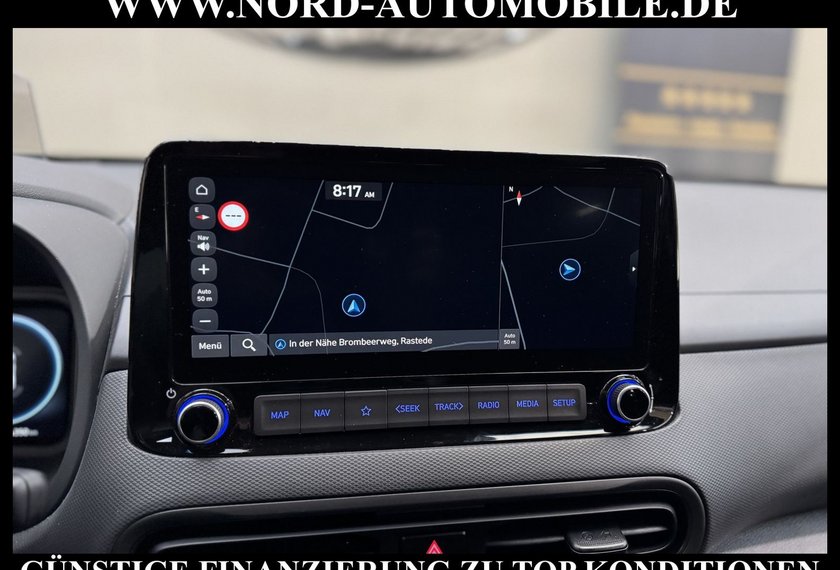 Hyundai KONA Kona N Performance LED*Head-up*Krell*Sitzbelüft*