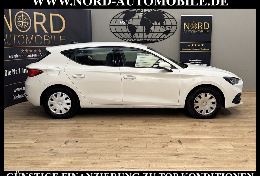 Seat Leon Leon Reference 2.0 TDI Navi/LED/PDC/SHZ