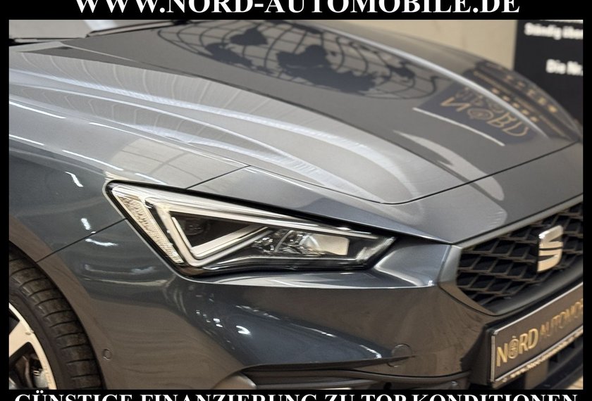 Seat Leon Leon SP FR 1.4 electric/TSI e-HYBRID DSG Navi/18