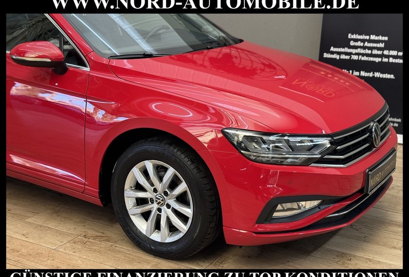 Volkswagen Passat Variant Passat Variant Business 2.0 TDI DSG Navi/LED/Kam