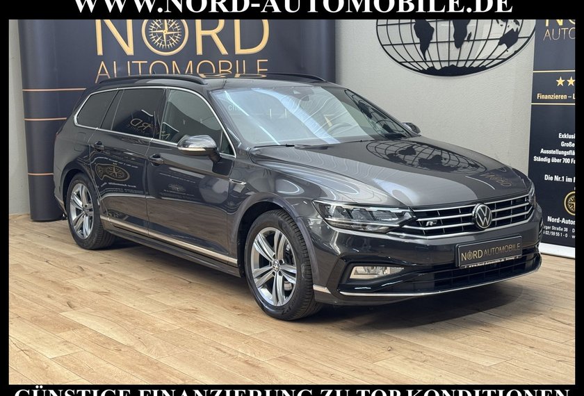 Volkswagen Passat Variant Passat Variant R-Line 1.5 TSI DSG AHK/Dig.Cockpi