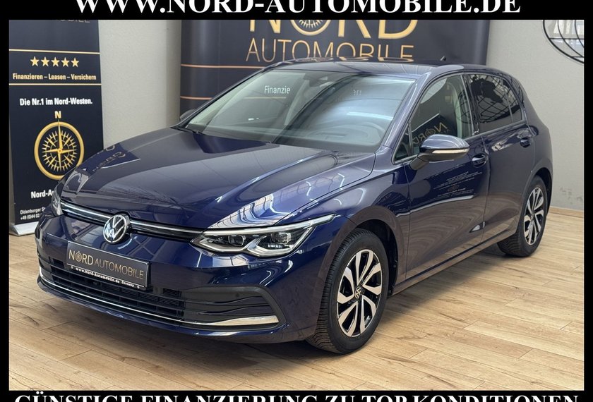 Volkswagen Golf Golf Life ACTIVE 1.5 TSI Head-Up/Standheizung/
