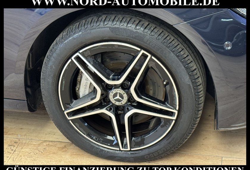 Mercedes-Benz E 300 E 300 de 4M AMG *Distro+*AHK*Night*HUD*Easy*