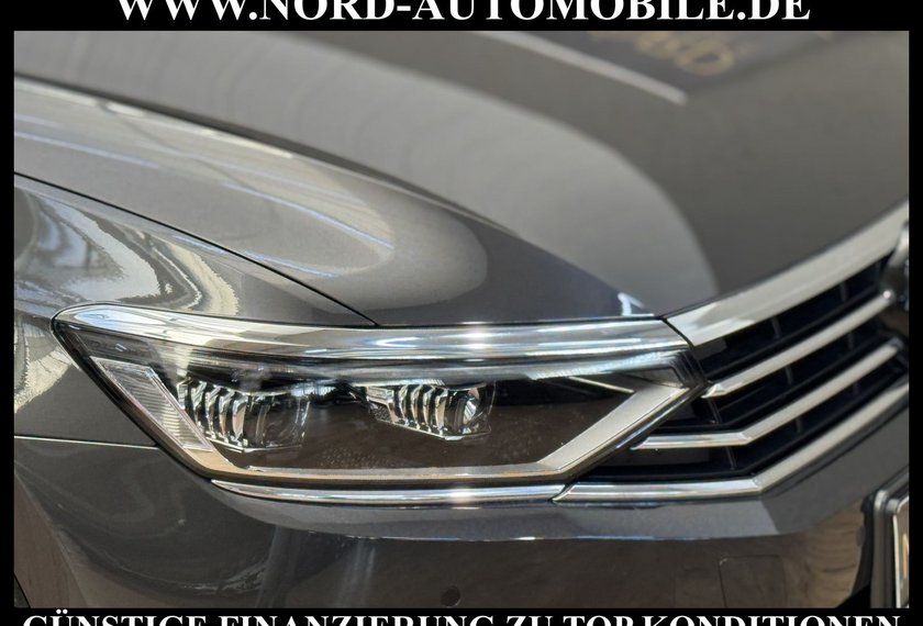 Volkswagen Passat Variant Passat Variant Business 2.0 TDI DSG Dig.Cockpit