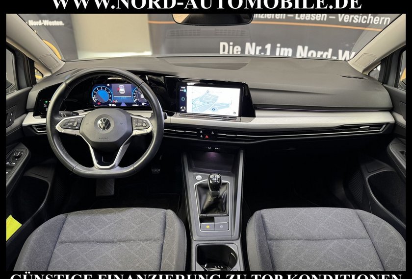 Volkswagen Golf Golf Life 1.5 TSI Navi/LED/Dig.Cockpit/