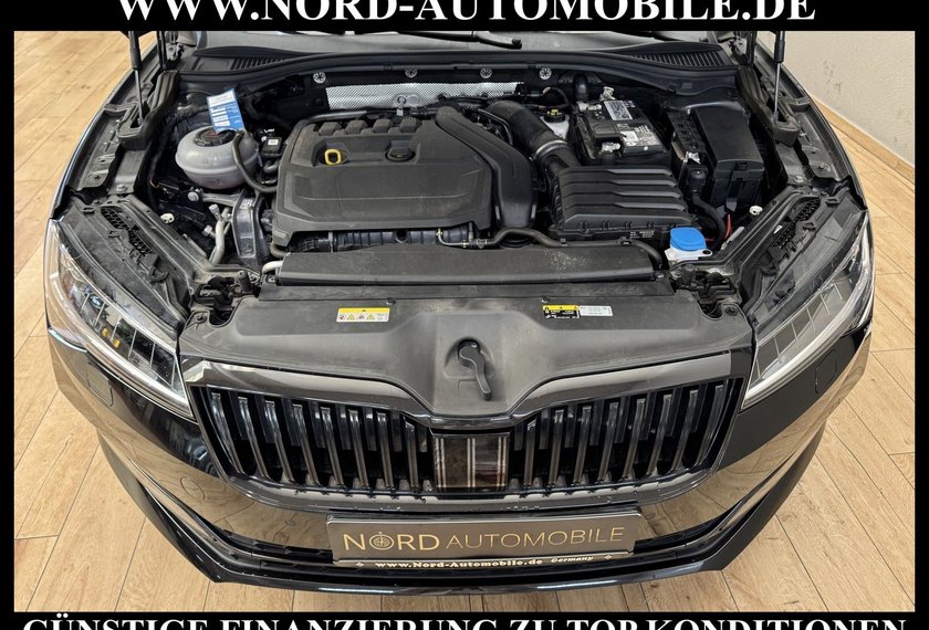 Skoda Superb Superb Combi SPORTLINE *AHK*19Z*VIRT*ACC*UPE:57*