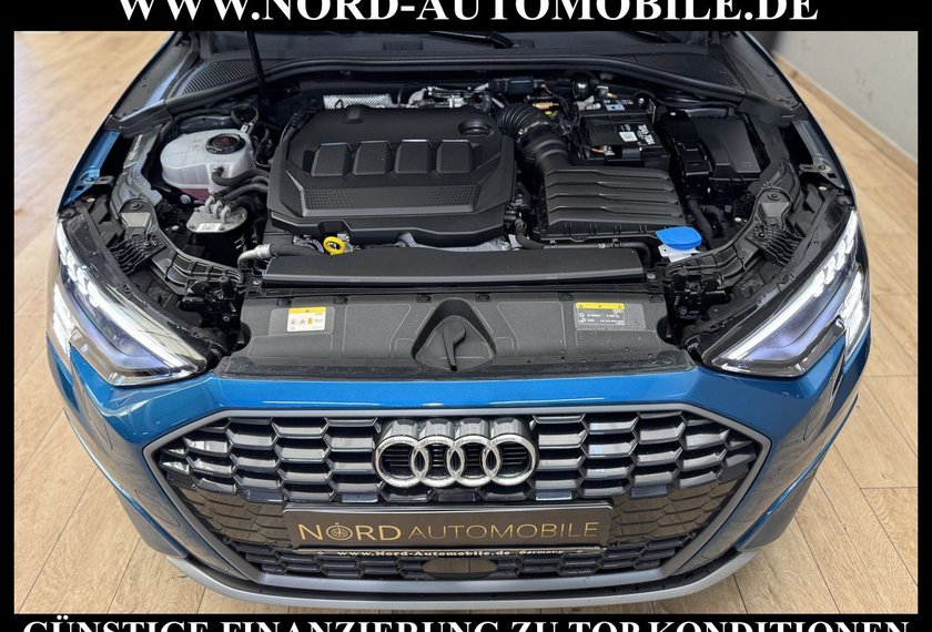 Audi A3 A3 Sportback 30 TDI S-Line Edition One Matrix/18