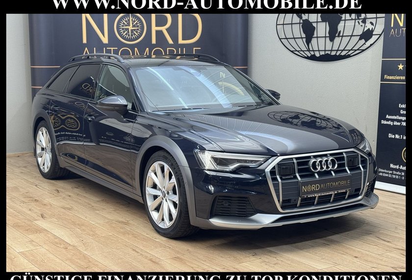 Audi A6 Allroad A6 Allroad 55 TSFI QU.Matrix/Pano/20/Kamera