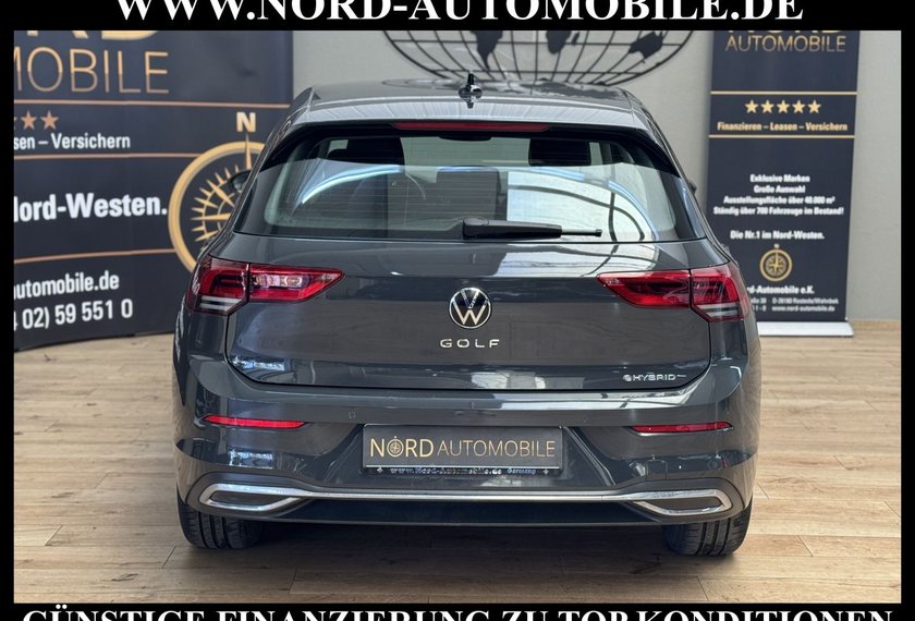Volkswagen Golf Golf Style 1.4 TSI eHybrid DSG AHK/ACC/Navi/LED/