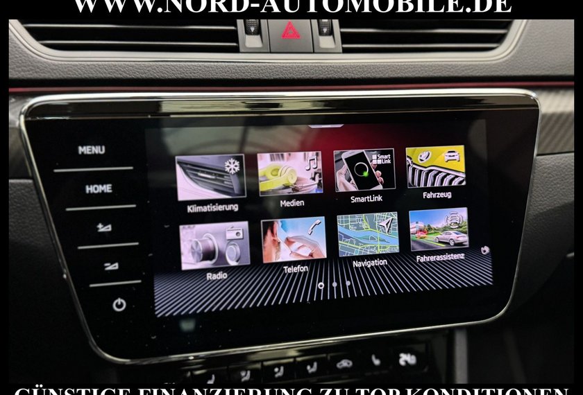 Skoda Superb Superb Combi 2.0 TDI 4x4 Sportline DSG Virt.Cock