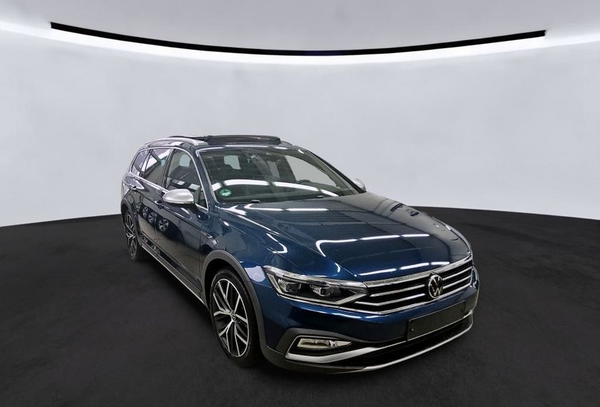 Volkswagen Passat Alltrack Passat Alltrack 2.0 TDI 4MOT DSG Leder/Pano/19/