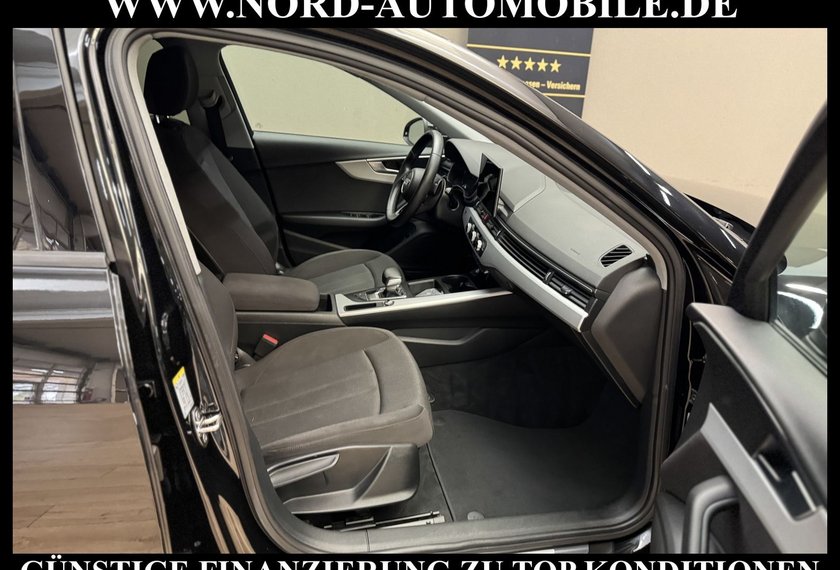 Audi A4 A4 35 Avant 2.0 TFSI S-Tronic Navi/LED/PDC/SHZ