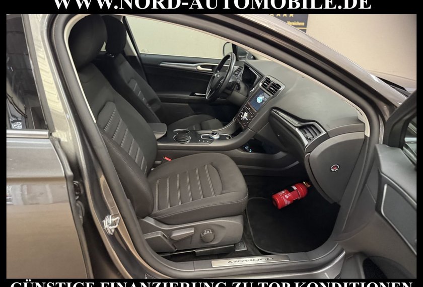 Ford Mondeo Mondeo Turnier 2.0 EB Titanium *AHK*ACC*LED*KAM*