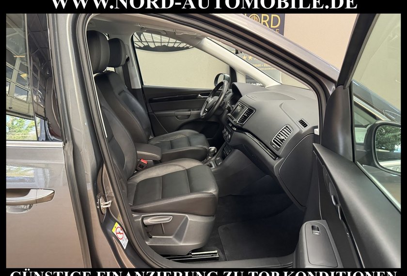 Volkswagen Sharan Sharan Highline 1.4 TSI DSG Leder/Kamera/Navi/