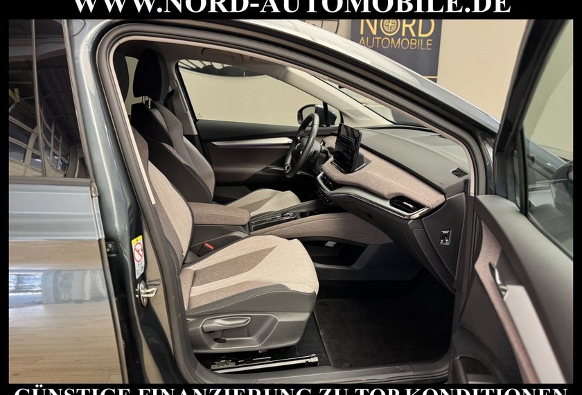 Skoda Enyaq Enyaq iV 60 Lodge Kamera/Side&amp;Lane/21/Navi/