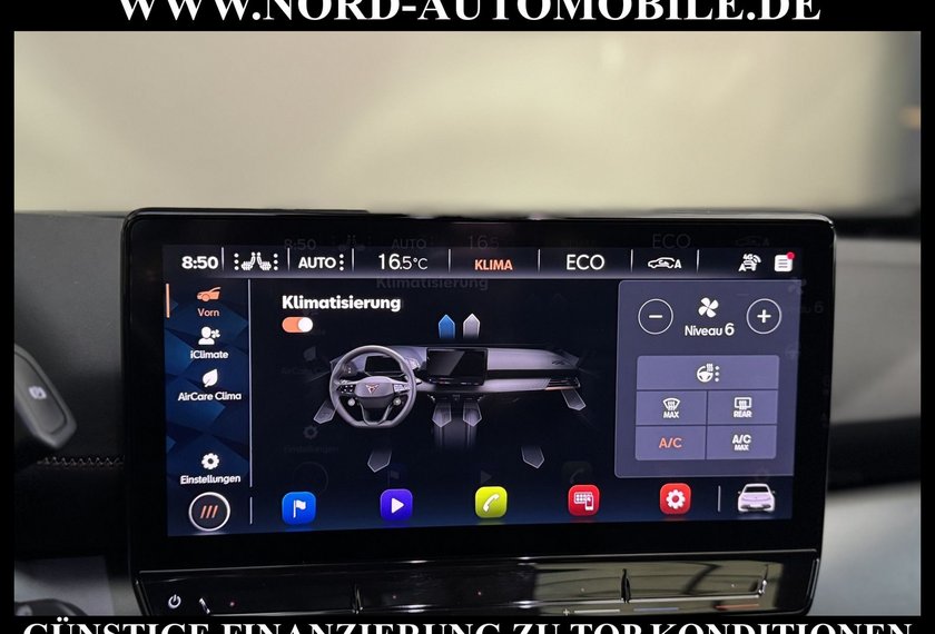 Cupra Born Born 150 KW Automatik Pano/Kamera/ACC/19/