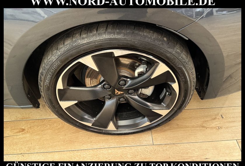 Cupra Leon Leon 2.0TDI DSG Teilleder/Navi/LED/APS/18/MY2025