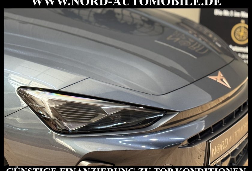 Cupra Leon Leon 2.0TDI DSG Teilleder/Navi/LED/APS/18/MY2025
