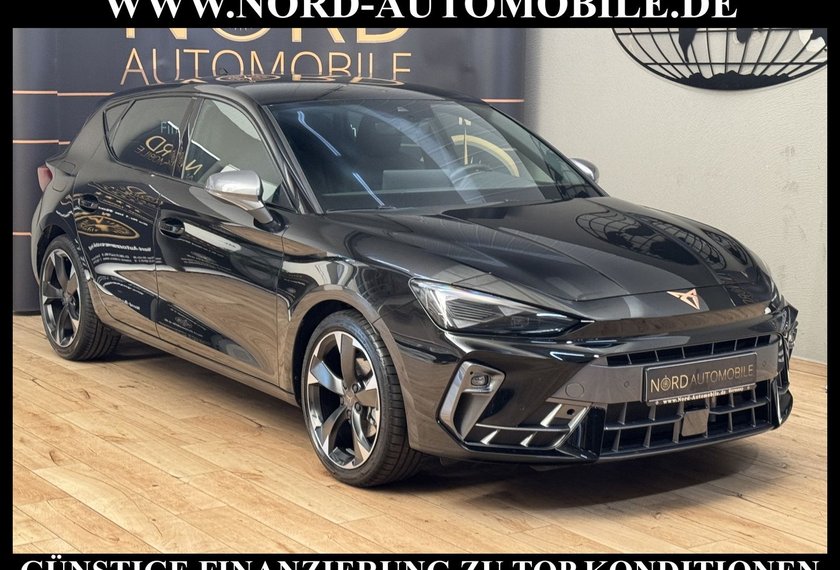 Cupra Leon Leon 2.0TDI DSG Teilleder/Navi/LED/APS/18/MY2025