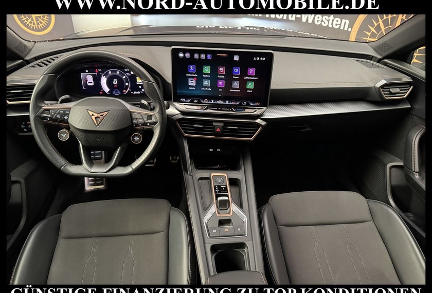 Cupra Leon Leon 2.0TDI DSG Teilleder/Navi/LED/APS/18/MY2025