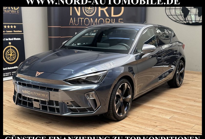 Cupra Leon Leon 2.0TDI DSG Teilleder/Navi/LED/APS/18/MY2025